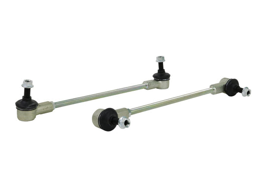 Whiteline Plus 06/97-02 Daewoo Nubira J100 4cyl Front Sway Bar Link Assembly (ball/ball link) W23180
