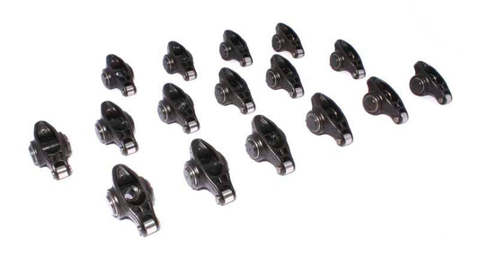 Comp Cams Ultra Pro Magnum Roller Rocker Arms, 7/16" Stud, 1.6 Ratio Ford S/W