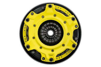ACT Chevy Camaro/Corvette LS1/LS2/LS3/LS6/LS7 Mod-Twin 10.5 XX Rigid Disc Street Clutch Kit T3S-G14