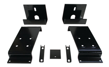 Airlift Loadlifter 5000 Ultimate Air Spring Kit w/Internal Jounce Bumper — 157VN