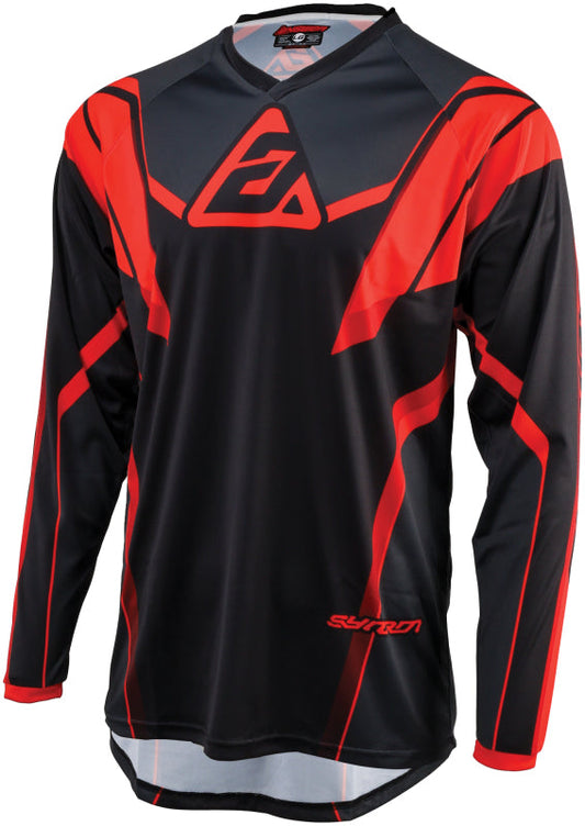 Answer 24 Syncron Envenom Jersey Red/Black Youth - XL 442546