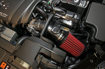 AEM Induction AEM 15-16 Mazda 3 L4 2.0L F/I - Short Ram Air Intake System 21-773C