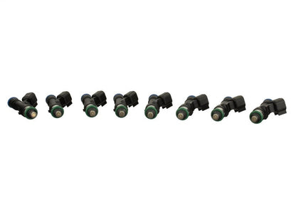Ford Hi-Flow Fuel Injectors 47lbs (8pk) FRDM9593-LU47