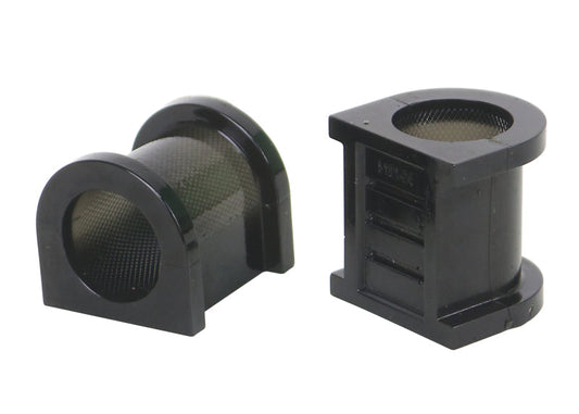 Whiteline 97-12/01 Mitsubishi Evo IV/V/VI AWD / 02+ Evo VII/VIII/IX 24mm Rear Sway Bar Mount Bushing KSK049-24