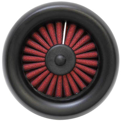 AEM Induction AEM DryFlow Air Filter - Round Tapered 5in Top OD x 6 Base OD x 5.563in H x