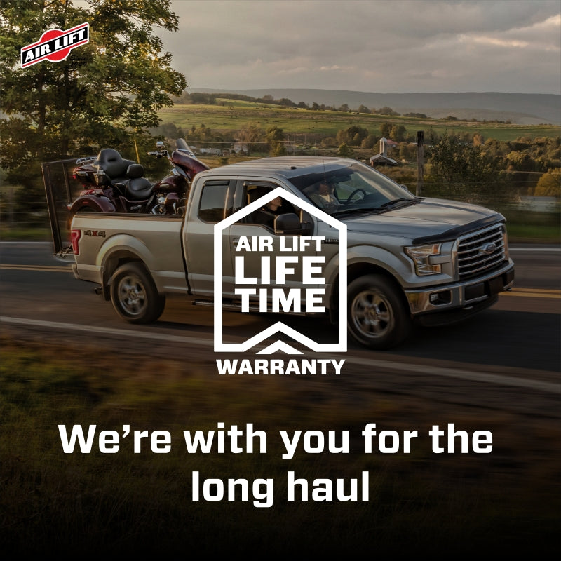 Airlift LoadLifter 7500XL for 03-17 Ram