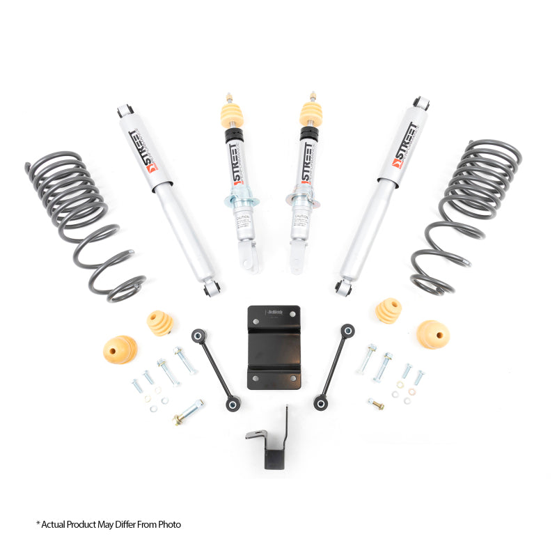 Belltech Lowering Kit With Sp Shocks — 07XYP