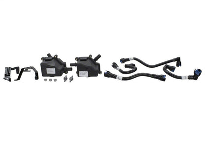 Ford Racing 2024 Mustang GT 5.0L/Mustang Dark Horse Oil Air Separator - Left & Right Side M-6766-A50D