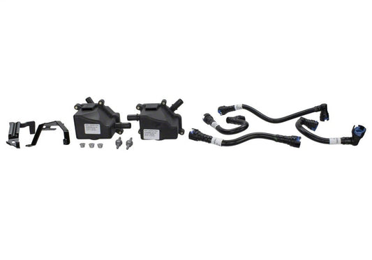 Ford Racing 2024 Mustang GT 5.0L/Mustang Dark Horse Oil Air Separator - Left & Right Side M-6766-A50D