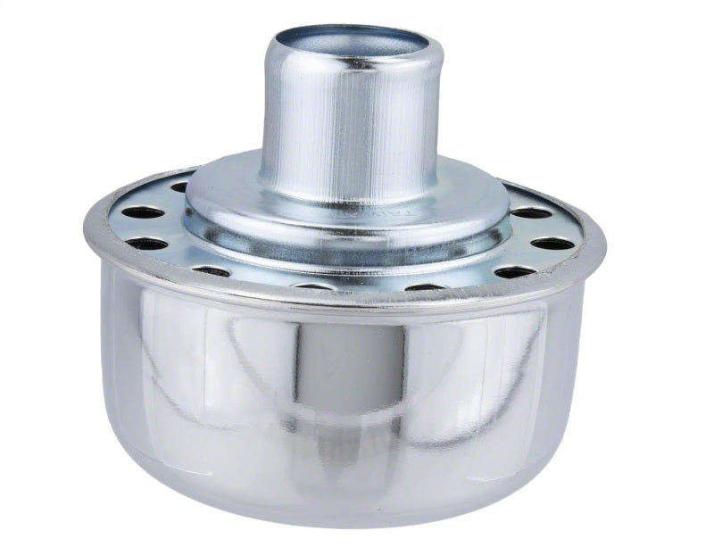 Ford Racing Chrome Breather Cap W/ Ford Racing Logo M-6766-Frnvch