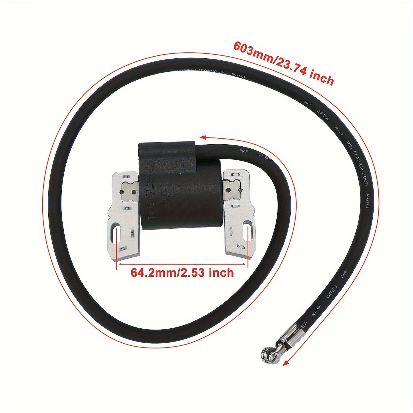 Ignition Coil for Briggs & Stratton — Replaces 7HP-16HP