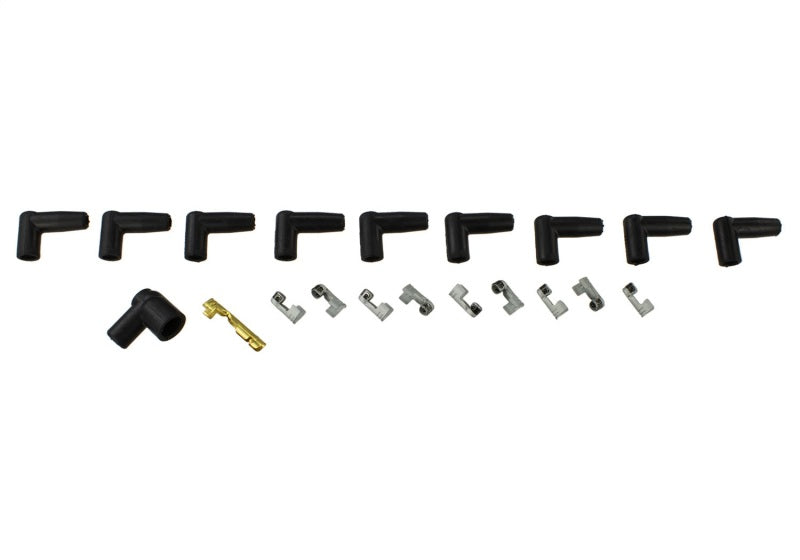 Ford Performance Parts Ford Racing 9mm Spark Plug Wire Sets - Blue — 8O096