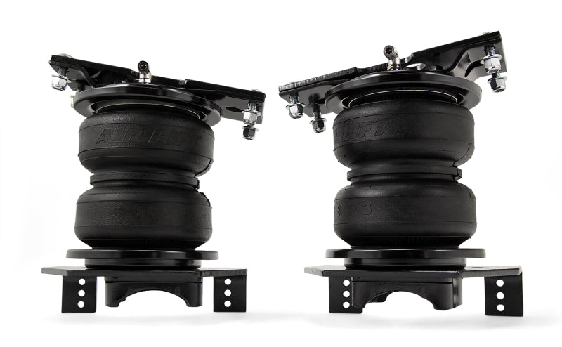 Airlift Loadlifter 5000 Ultimate Air Spring Kit w/Internal Jounce Bumper — 1585Q
