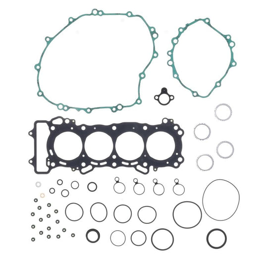 Athena 07-19 Honda CBR RR 600 Complete Gasket Kit w/o Valve Cover Gasket P400210870230