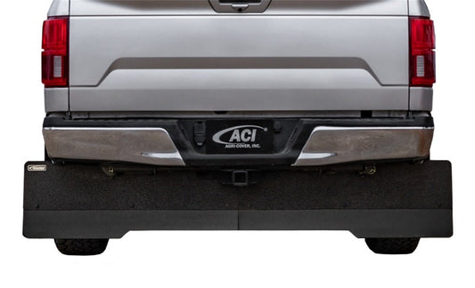 Access Rockstar 17+ Ford Super Duty F-250/350 (Diesel Only) Full Width Tow Flap - Black Urethane H3010049