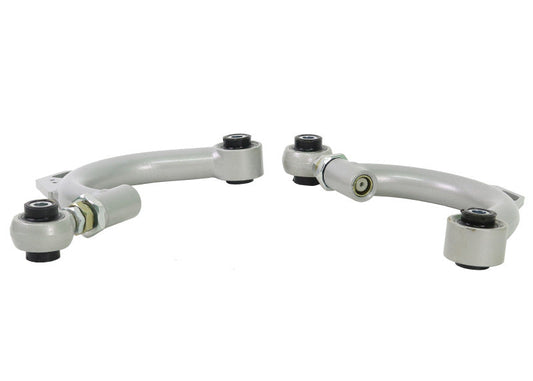 Whiteline Performance Adjustable Control Arm Rear Upper - Honda Civic 10th Gen (Inc Type