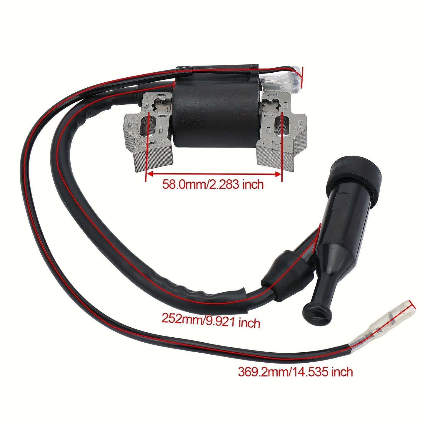 Ignition Coil for Honda GX120 GX140 GX160