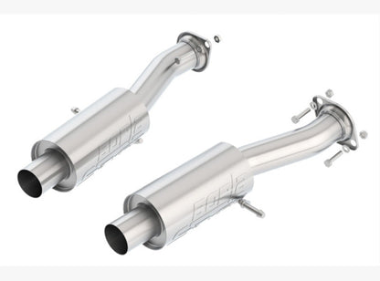 Borla 15-17 Grand Cherokee SRT 6.4L Resonator Center Section 2.75in Pipe Dia 60634