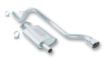 Borla 00-01 Jeep Cherokee 4.0L AT/MT 2WD/4WD SS Cat-Back Exhaust 140071