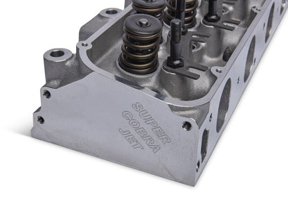 Ford Performance Parts Ford Racing Super Cobra Jet Cylinder Head Assembled with Dual