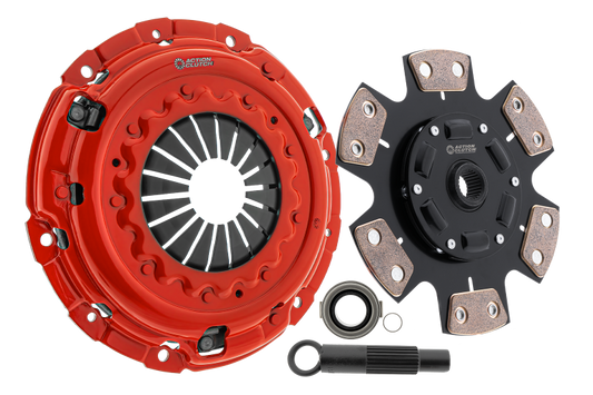 Action Clutch 92-01 Honda Civic 1.5L/1.6L (D15/D16) Stage 5 Clutch Kit (2MS) ACR-0633 *Discontinued