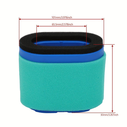Air Pre-Filter for John Deere JS63 JS63C JS45 Lawn Mower (2-Pack)