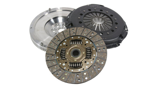 Comp Clutch 13-17 Ford Focus ST Full Face Organic Stage 2 Clutch Kit 7248-2100