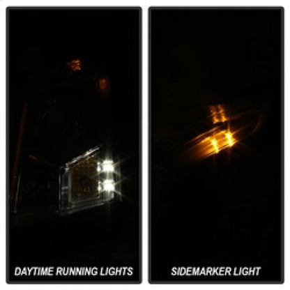 SPYDER xTune Cadillac SRX 10-14 Passenger Side Halogen Headlight - OEM R HD-JH-CSRX11-OE-R 9938900