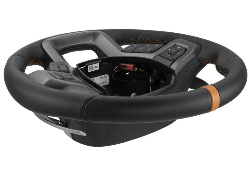 Ford Racing 2015-2017 F-150 Raptor Performance Steering Wheel Kit