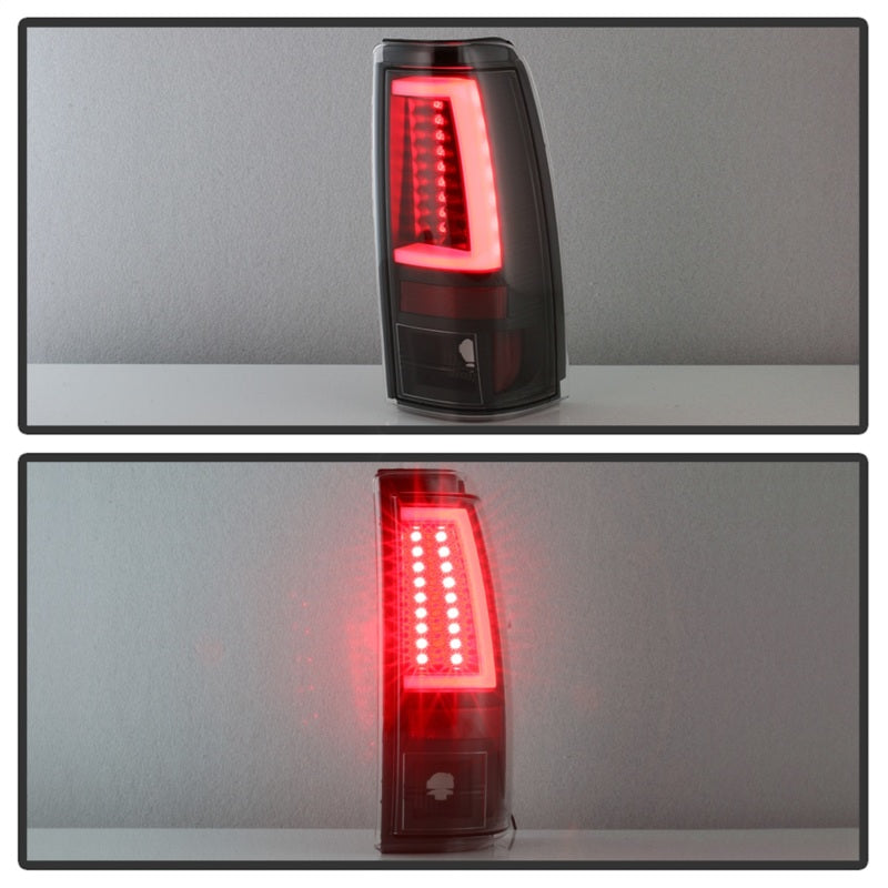 Spyder 03-06 Chevy Silverado - (Does Not Fit Stepside) LED Tail Lights