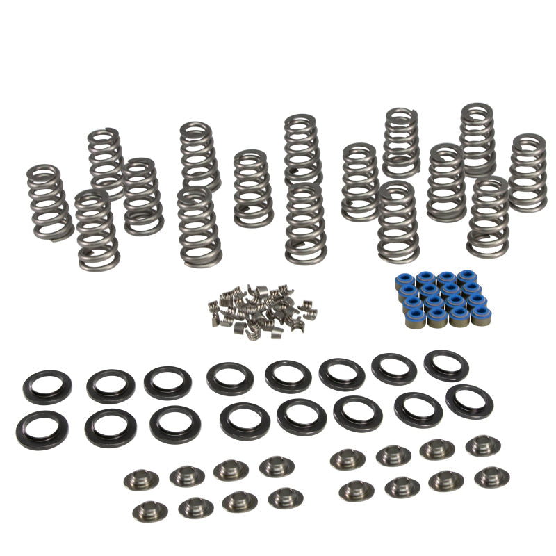 COMP Cams Conical Valve Spring Kit - 09+ Dodge Hellcat 6.2L w/ Tool Titanium Retainers