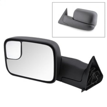 SPYDER Xtune Dodge Ram 94-01 Manual Extendable Manual Adjust Mirror Left MIR-DRAM94-MA-L 9925054