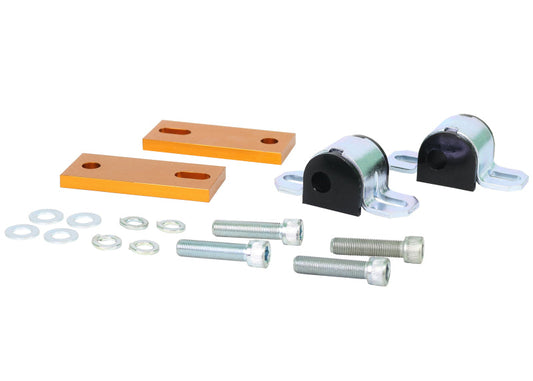 Whiteline Control Arm - Lower Inner Rear Bushing — 05Z6Q