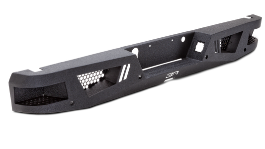 Body Armor 4x4 07-16 Chevy 1500 Eco Series Rear Bumper GM-2961