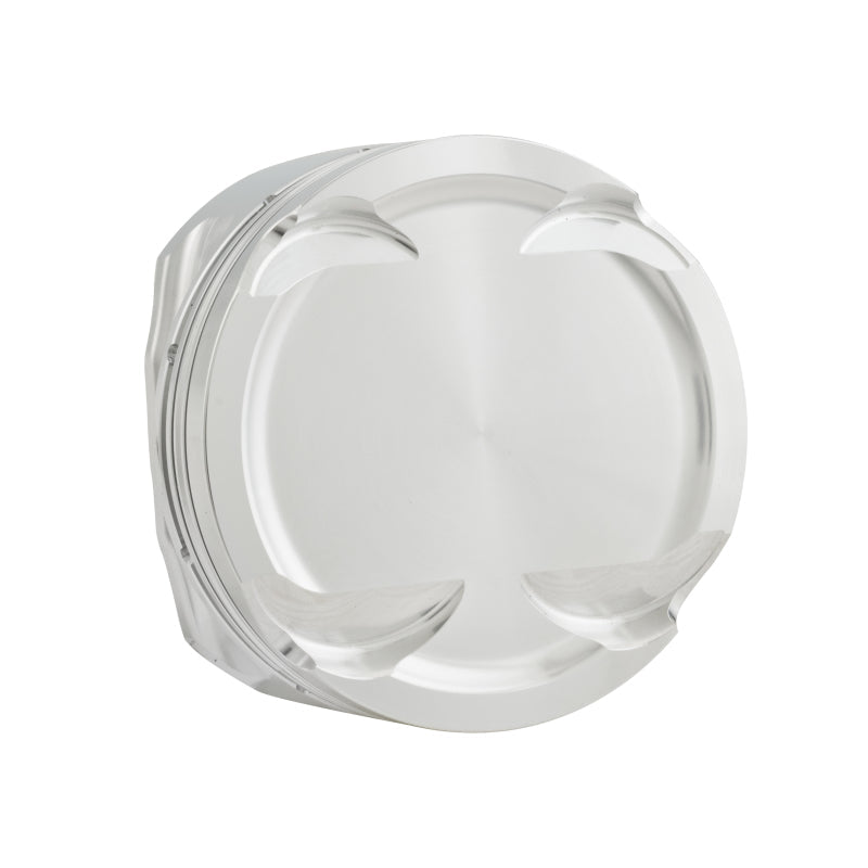 CP Piston & Ring Set Acura/Honda K24 w/ K20A/A2/A3 Bore (87.0mm)-Size (STD)-CR (10:0)-Set