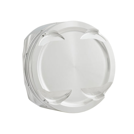 CP Piston & Ring Set Acura/Honda K24 w/ K20A/A2/A3 Bore (87.0mm)-Size (STD)-CR (10:0)-Set
