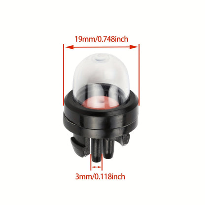 Primer Bulb for Husqvarna MS210 MS250 — Replaces CS-3000 (10-Pack)