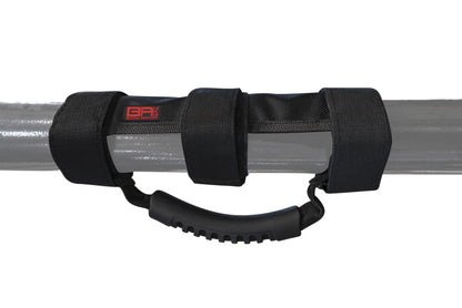 Body Armor 4x4 2in-3in Roll Bar Grab Handle Pair 5142