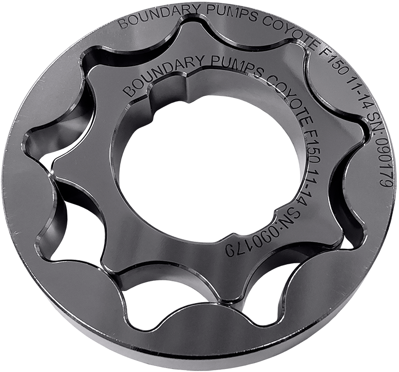 Boundary 11-14 Ford Coyote F150 V8 Billet Oil Pump Gear Cm-Opg-F150