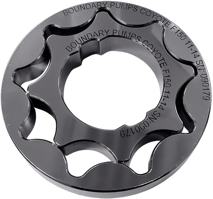 Boundary 11-14 Ford Coyote F150 V8 Billet Oil Pump Gear Cm-Opg-F150