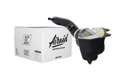 Airaid 20-21 Jeep Wrangler V6-3.0L DSL Performance Air Intake System - Non-woven Synthetic 315-294