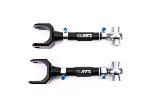 SPL Part Tesla Model 3 / Model Y Rear Toe Links + Eccentric Lockouts