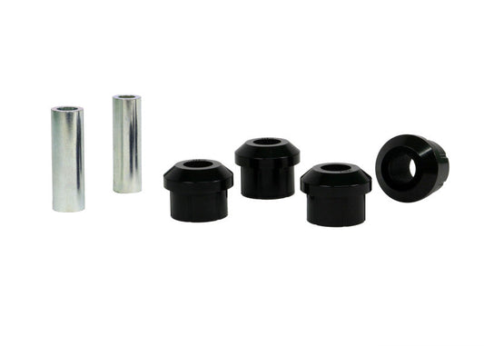 Whiteline 06-13 Lexus IS250 / 08-13 Lexus IS350 Front Control Arm Lower Inner Front Bushing Kit W53623
