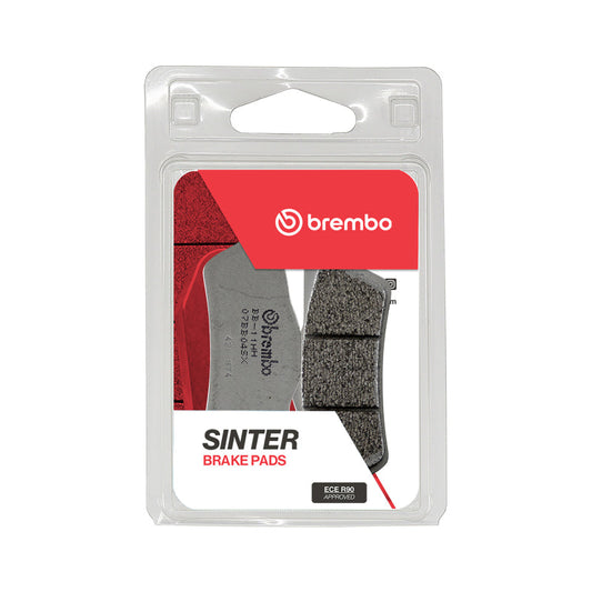 Brembo OE 21-24 KTM SX 85cc/2024 Kawasaki KX X 450cc Sinter Brake Pad - Front 07BB04SX