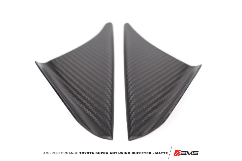 AMS Performance 2020+ Toyota GR Supra Anti-Wind Buffeting Kit — 1UM35
