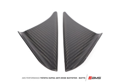 AMS Performance 2020+ Toyota GR Supra Anti-Wind Buffeting Kit — 1UM35