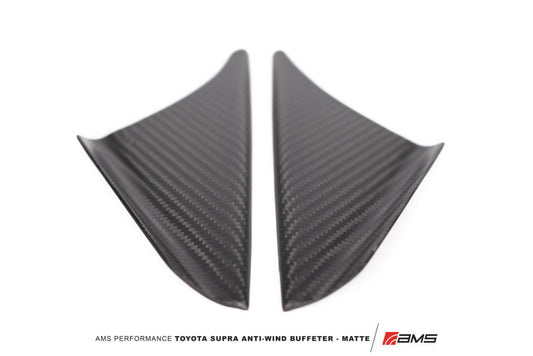 AMS Performance 2020+ Toyota GR Supra Anti-Wind Buffeting Kit — 1UM35