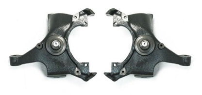 Belltech Drop Spindle Set *will Not Work W/impala Ss Whl