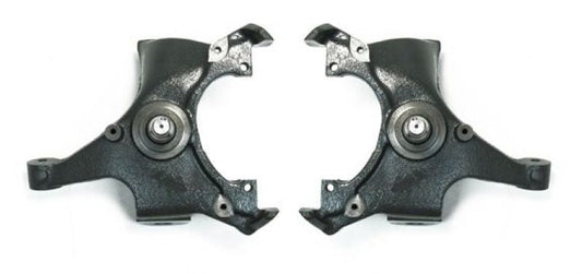 Belltech Drop Spindle Set *will Not Work W/impala Ss Whl