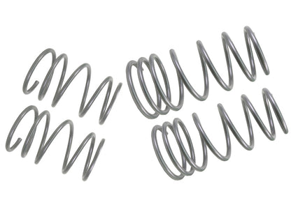 Whiteline Coil Springs - Lowered